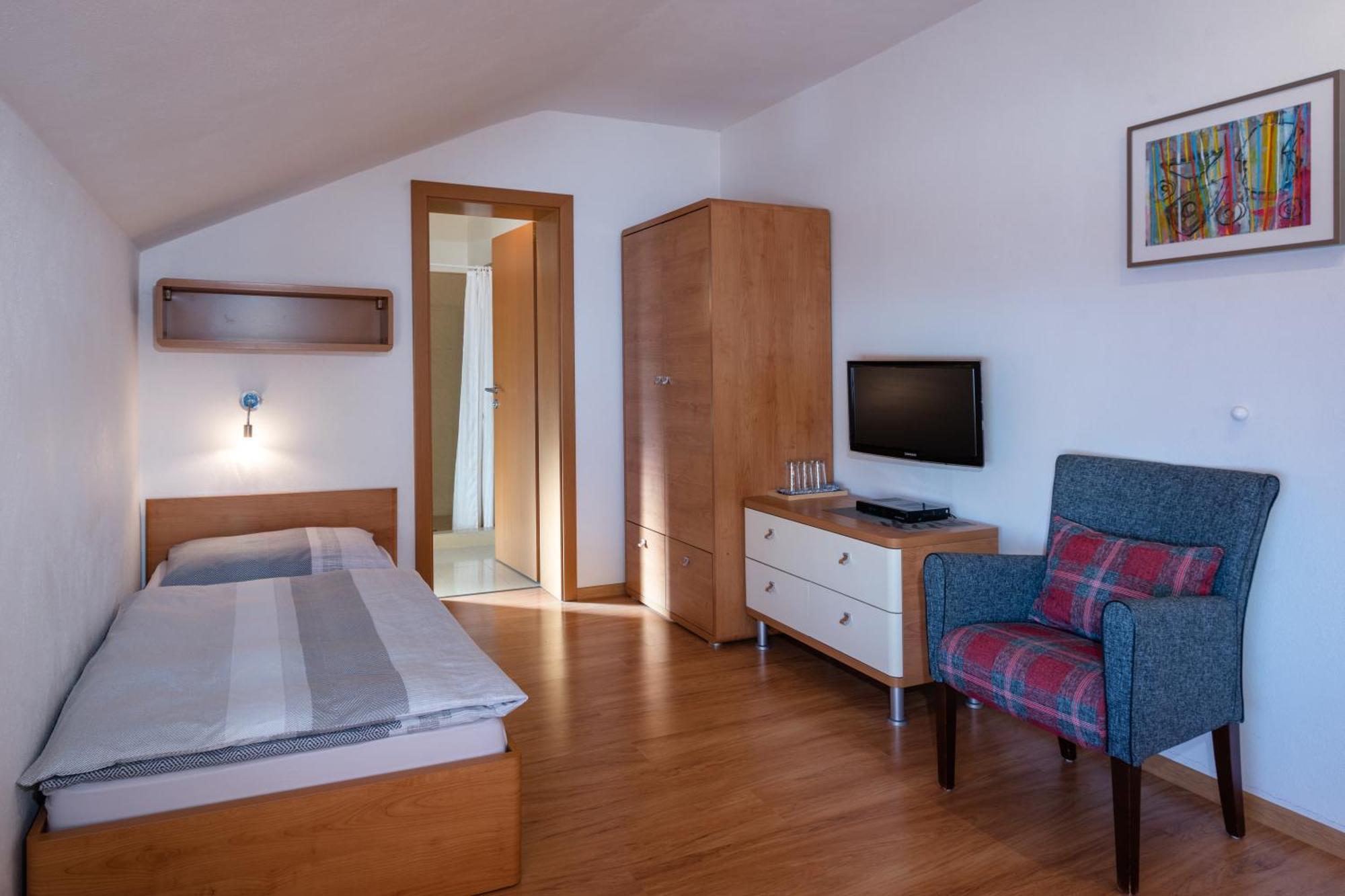 Pension Lunatyk Liptovský Mikuláš Exterior foto